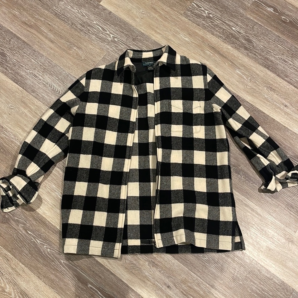 Ralph Lauren Women’s Shacket